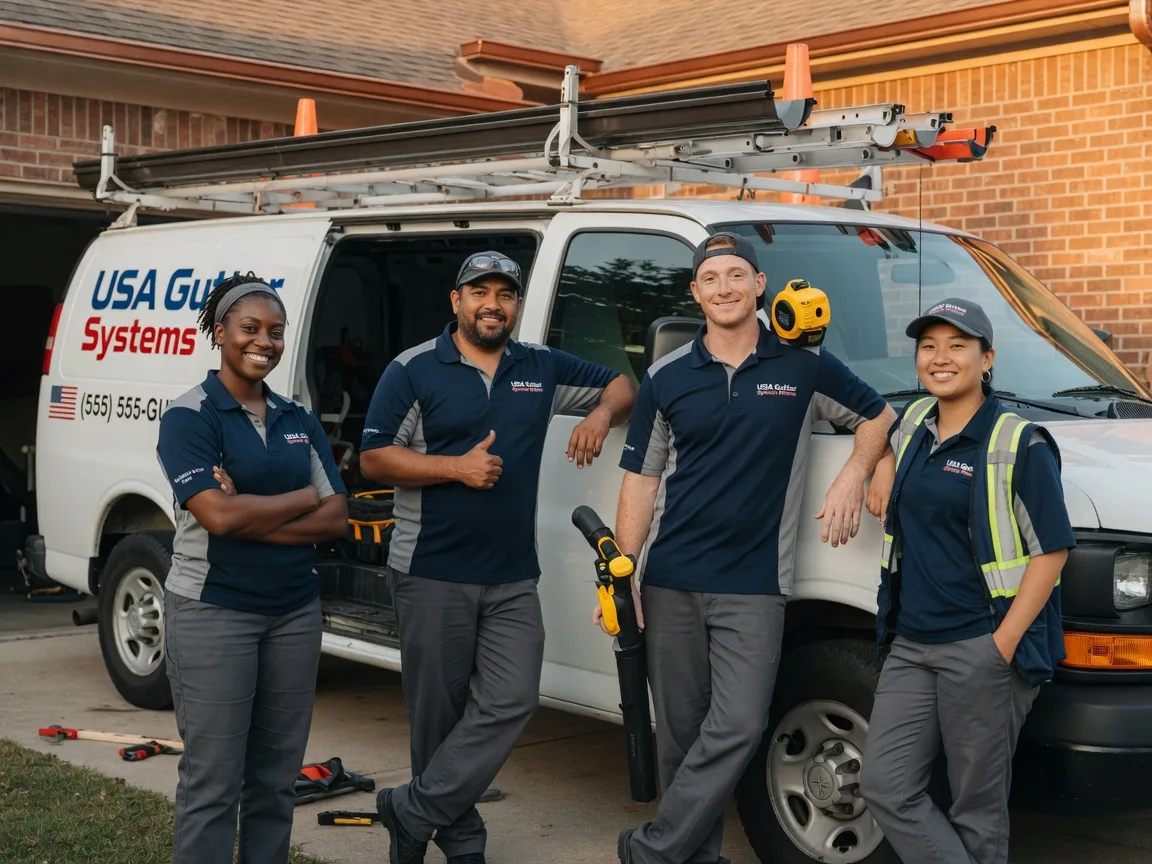 Gutter Installation company in Birchwood, TN