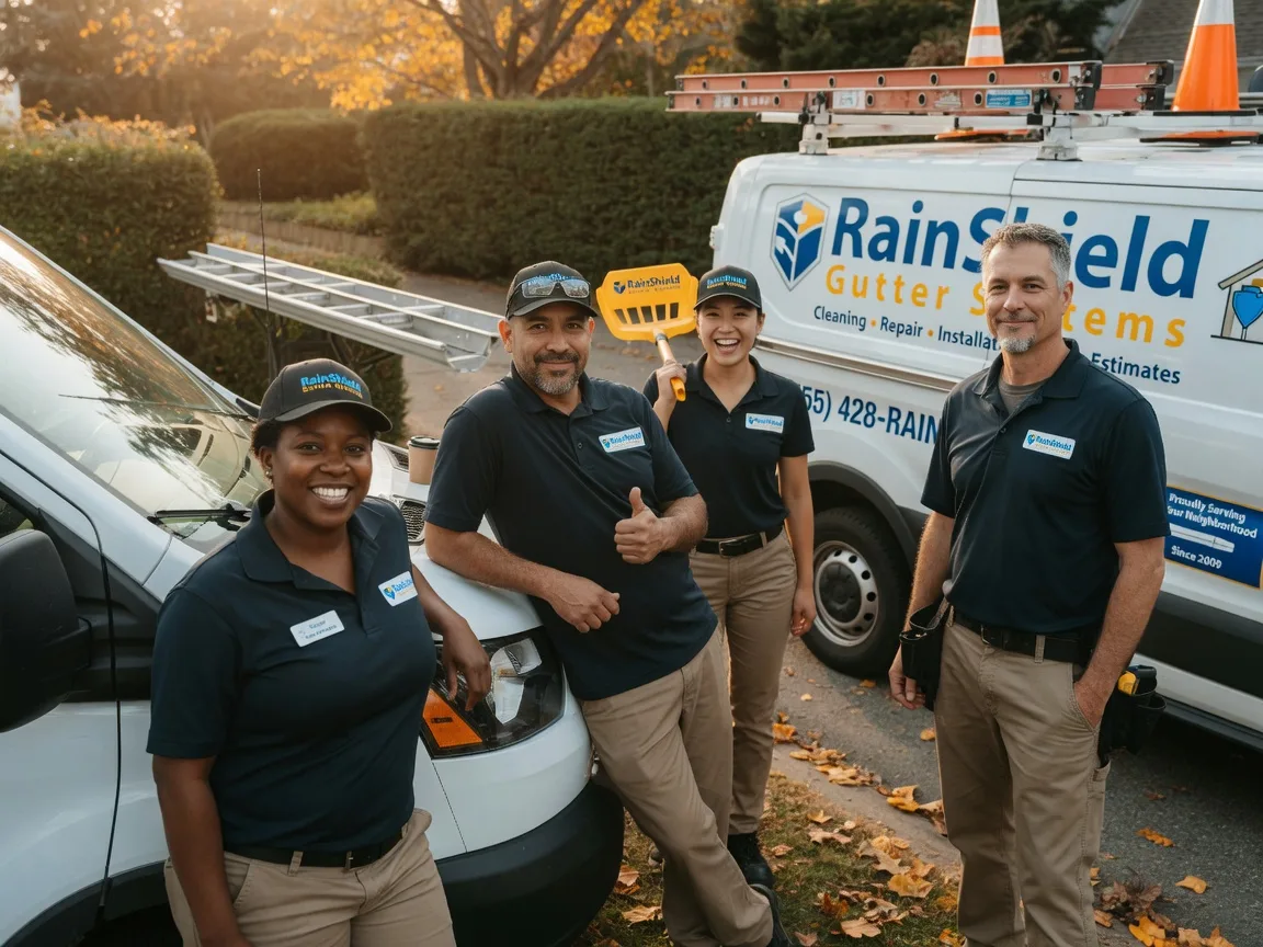 Gutter Installation company in Birchwood, TN