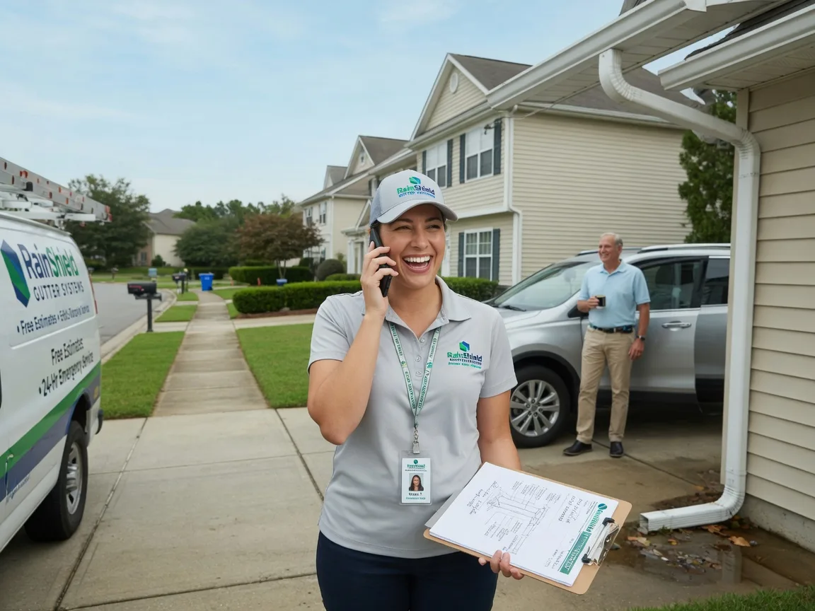 Gutter Installation Birchwood, TN FAQs